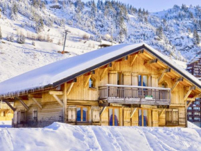 Chalet spacieux à Avoriaz, sur les pistes, pour 14 pers. avec sauna, home cinema et service premium - FR-1-314-101